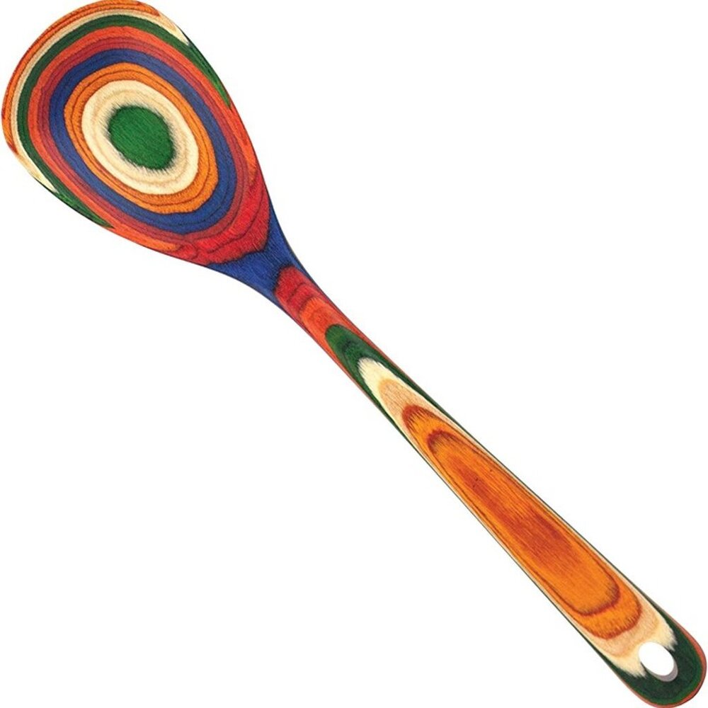 NEW Wooden Cooking Spoon Safe for Nonstick - Picture 1 of 7